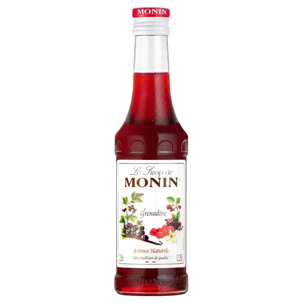 Monin Grenadine Syrup 25 cl