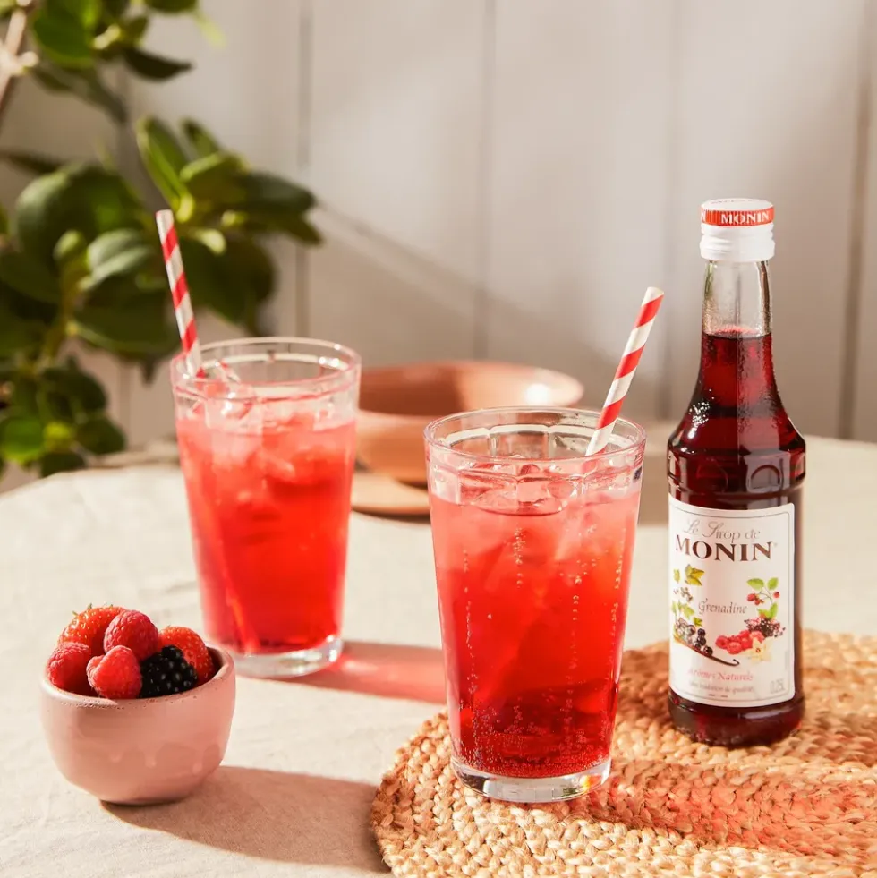Monin Grenadine Syrup 25 cl