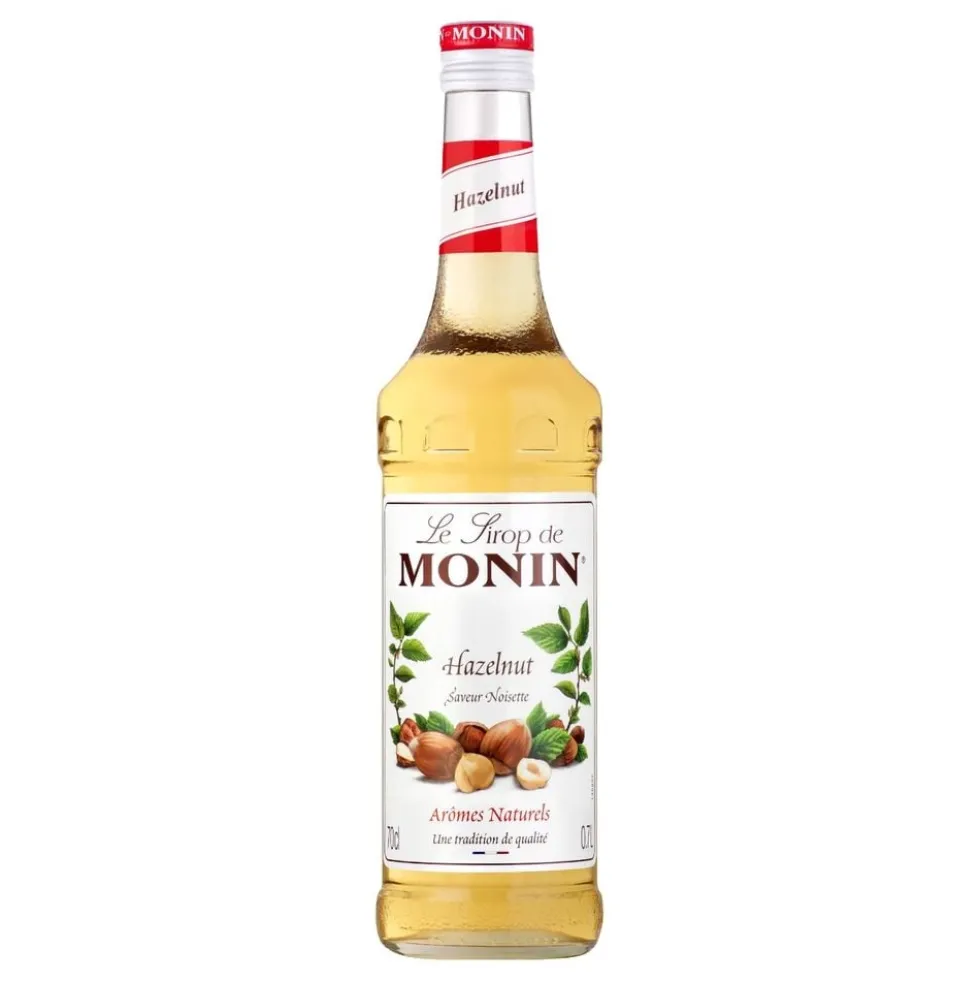 Monin Hasselnöt Syrup