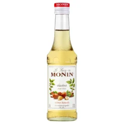 Monin Hasselnöt Syrup 25 cl