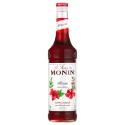 Monin Hibiscus Syrup