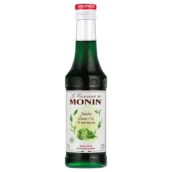 Monin Matcha Green Tea Syrup 25 cl