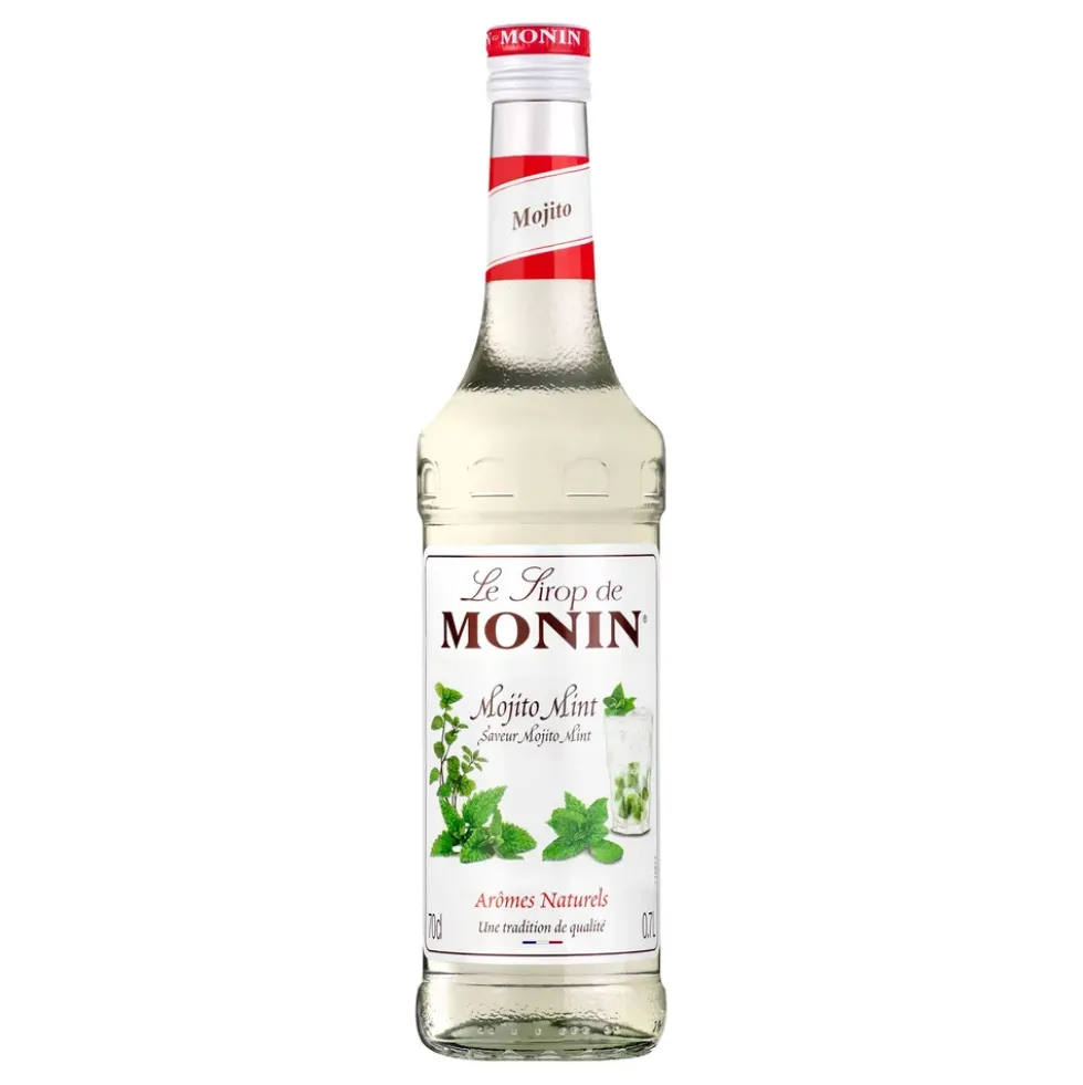Monin Mojito Mint Syrup
