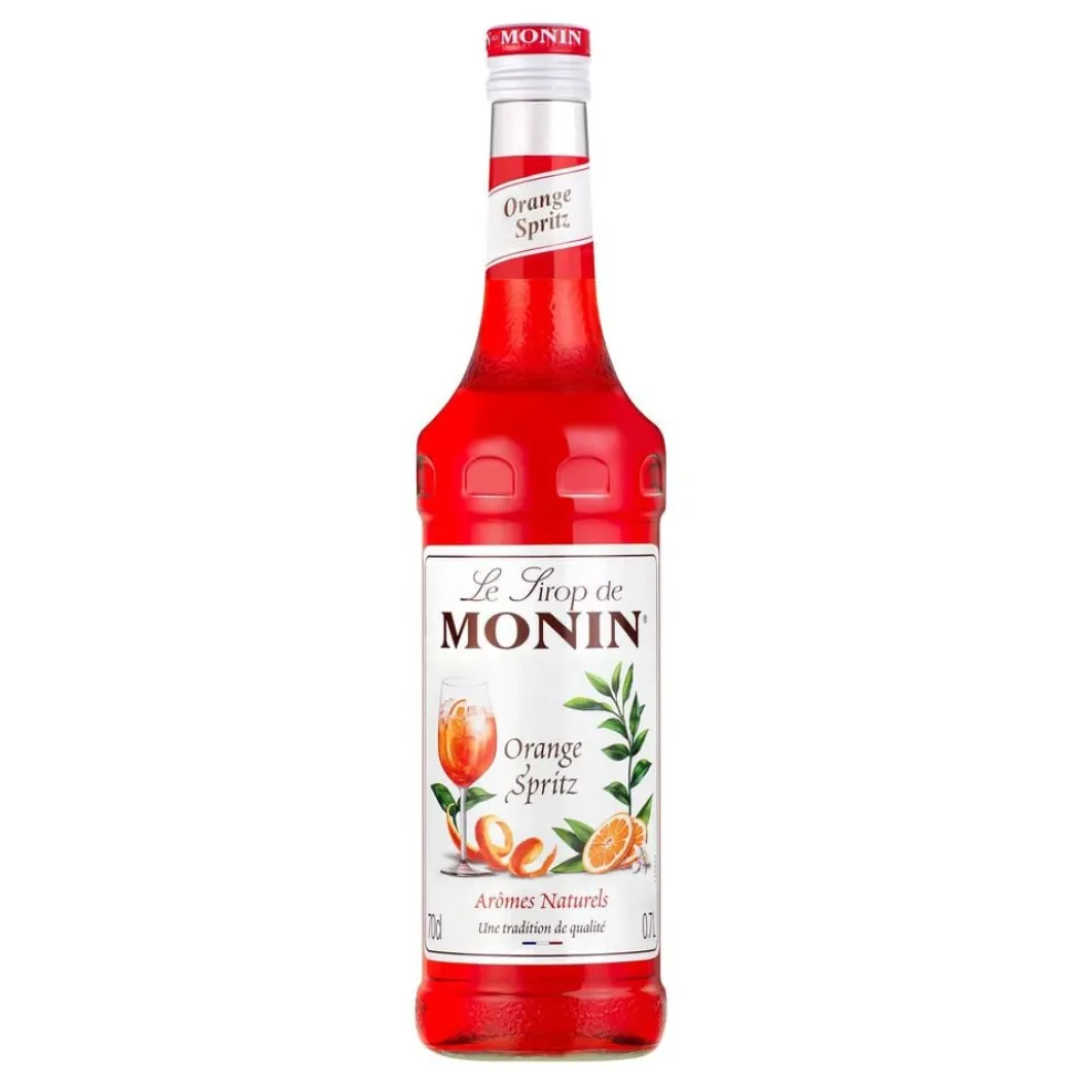 Monin Orange Spritz Syrup