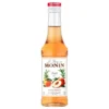Monin Peach Syrup 25 cl