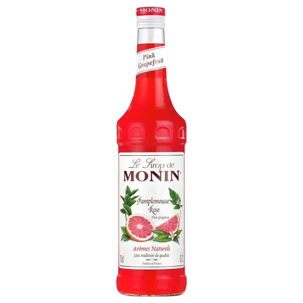 Monin Pink Grapefruit Syrup