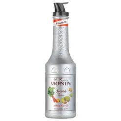 Monin Rhubarb Purée
