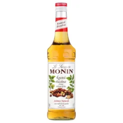 Monin Roasted Hazelnut Syrup