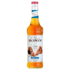 Monin Sockerfri Caramel Syrup