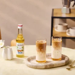 Monin Sockerfri Hazelnut Syrup 25 cl