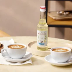 Monin Sockerfri Vanilj Syrup 25 cl
