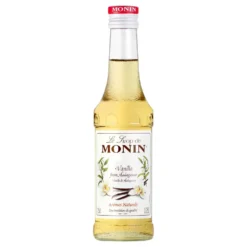 Monin Vanilla Syrup 25 cl