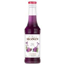 Monin Violet Syrup 25 cl