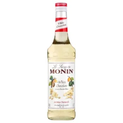 Monin White Chocolate Syrup