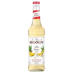 Monin Yellow Banana Syrup