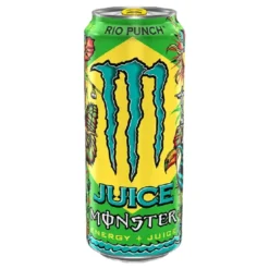 Monster Juiced Rio Punch