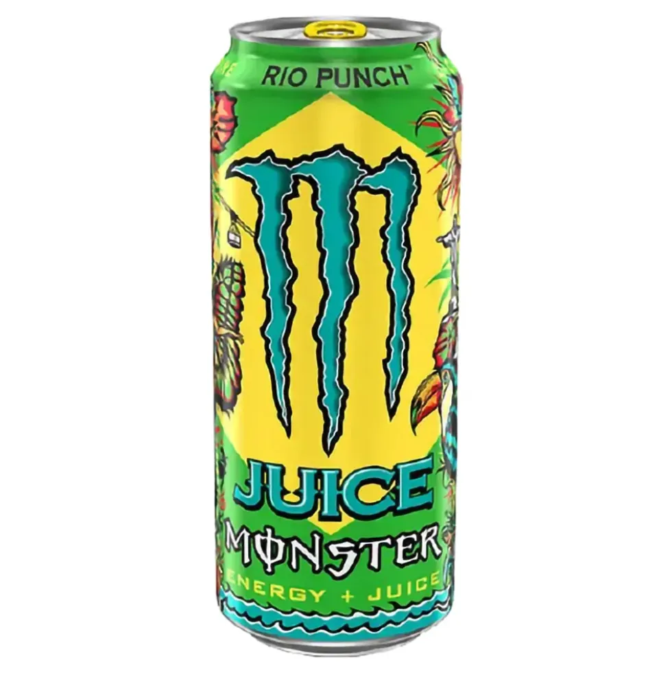 Monster Juiced Rio Punch
