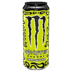 Monster Lando Norris Zero Sugar