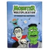 Monster Multiplikation Mattespel