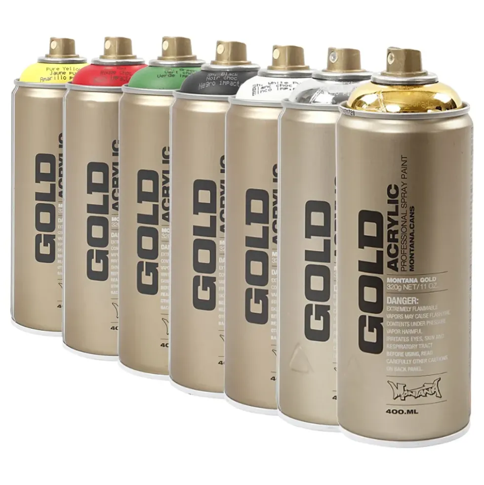 Montana Sprayfärg