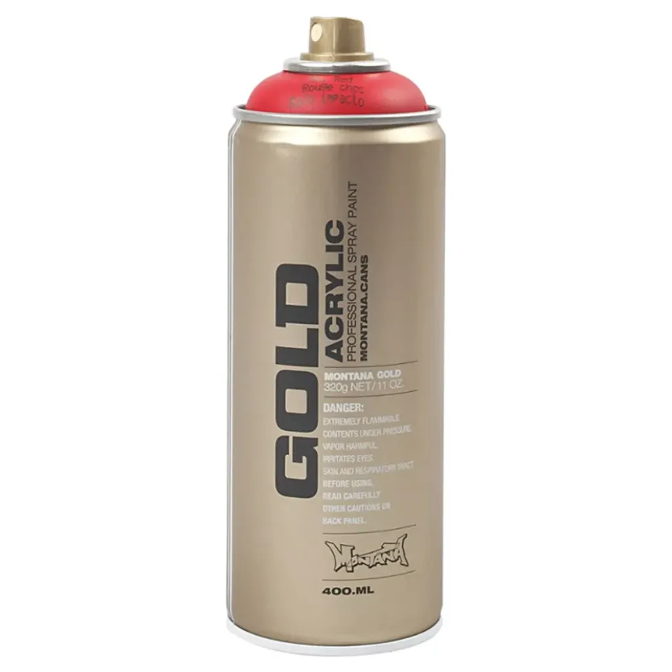 Montana Sprayfärg