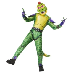Montgomery Gator Barn Maskeraddräkt
