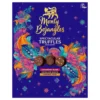 Monty Bojangles Julkalender Chokladtryfflar Vegan