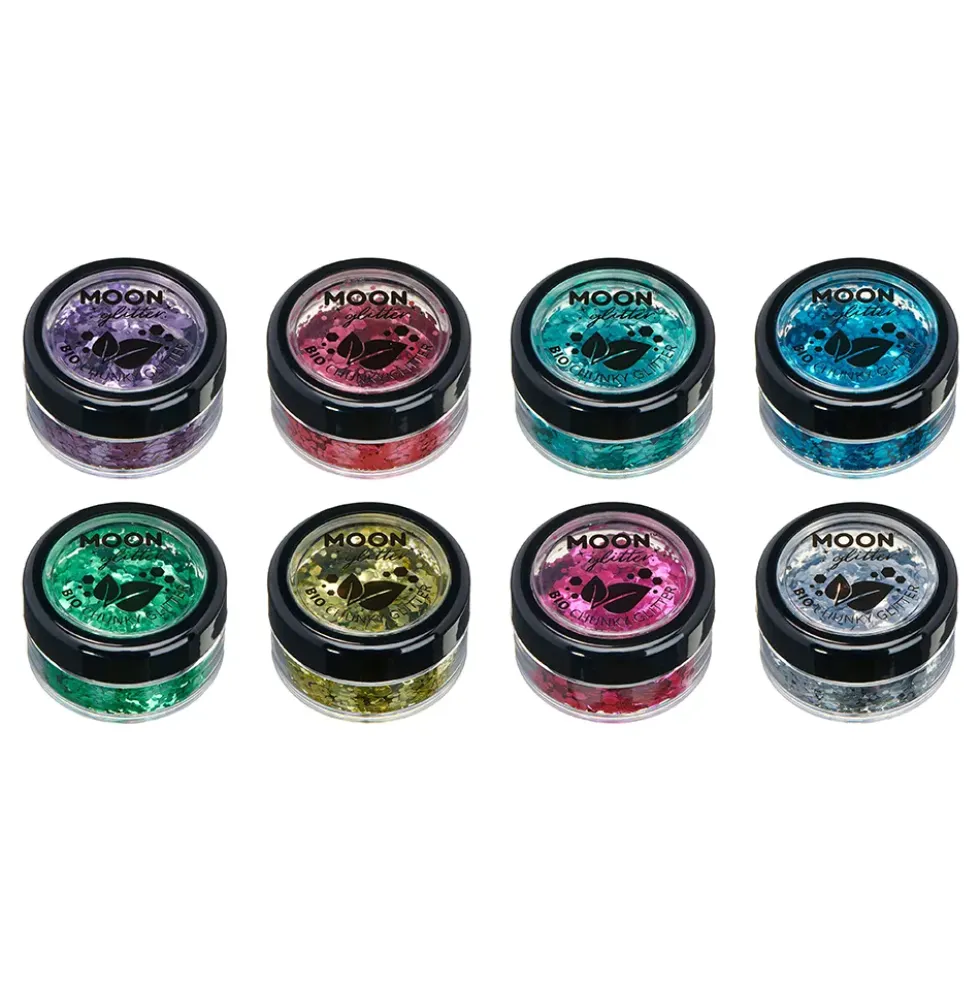 Moon Creations Bio Chunky Glitter