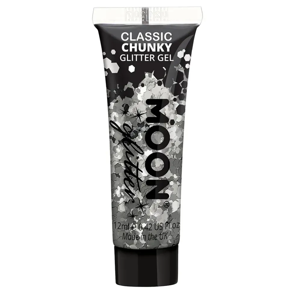 Moon Creations Classic Chunky Glitter Gel