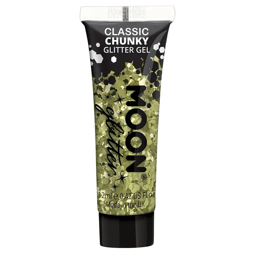 Moon Creations Classic Chunky Glitter Gel