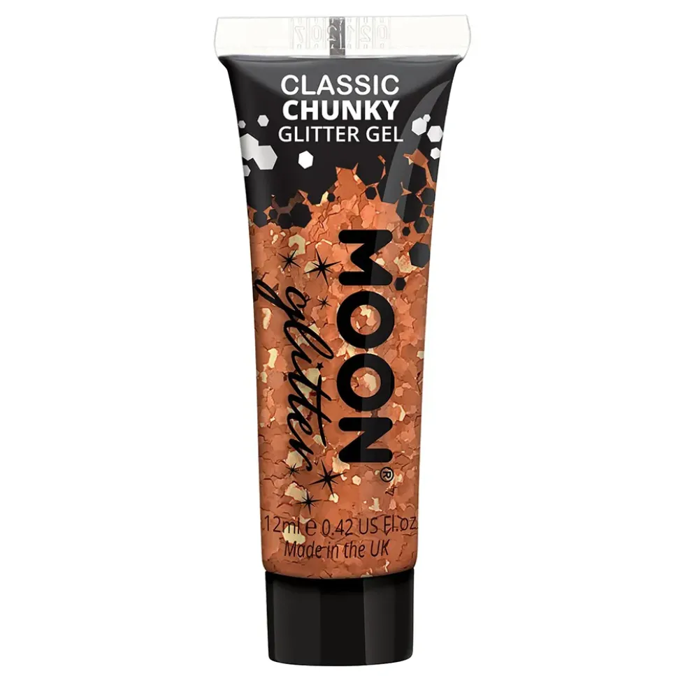 Moon Creations Classic Chunky Glitter Gel