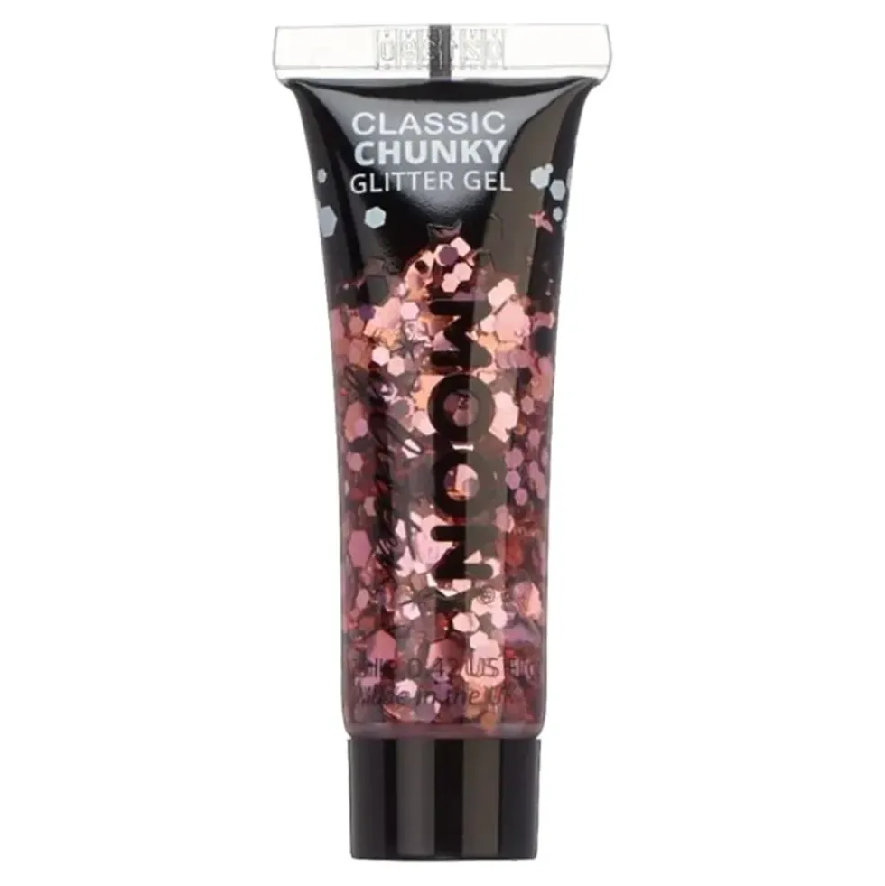 Moon Creations Classic Chunky Glitter Gel