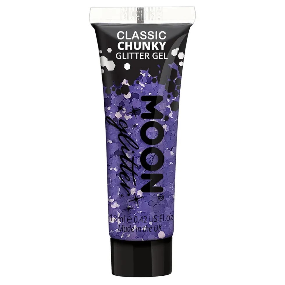Moon Creations Classic Chunky Glitter Gel