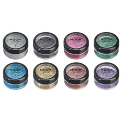 Moon Creations Glitter Holographic Glitter Shakers