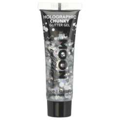 Moon Creations Holographic Chunky Glitter Gel