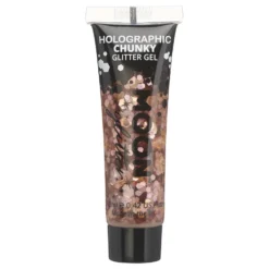 Moon Creations Holographic Chunky Glitter Gel
