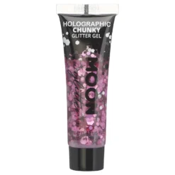 Moon Creations Holographic Chunky Glitter Gel
