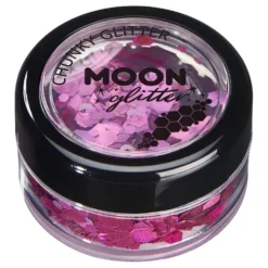 Moon Creations Holographic Chunky Glitter