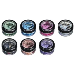 Moon Creations Holographic Chunky Glitter