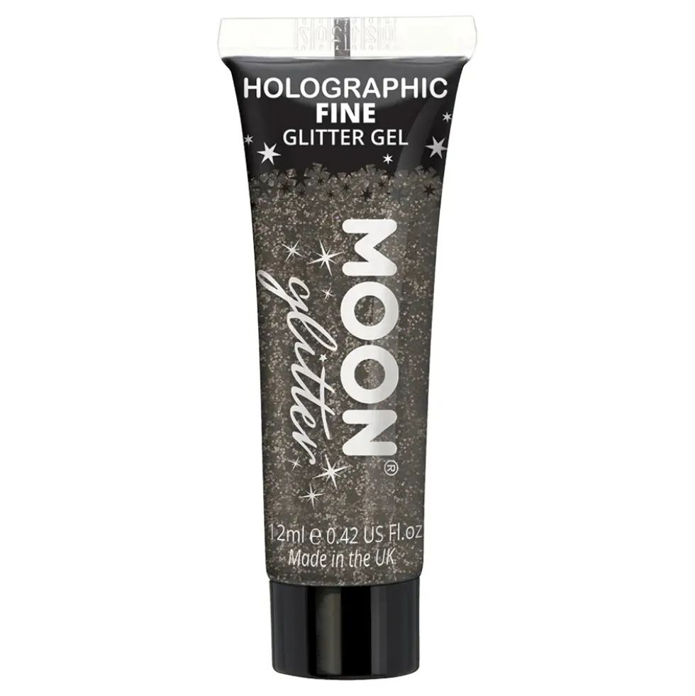 Moon Creations Holographic Fine Glitter Gel
