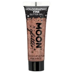 Moon Creations Holographic Fine Glitter Gel
