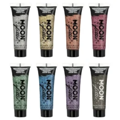 Moon Creations Holographic Glitter Hair Gel