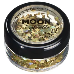 Moon Creations Holographic Glitter Shapes