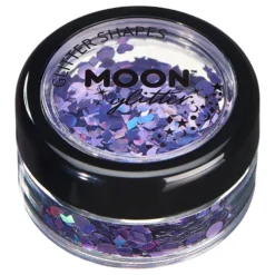 Moon Creations Holographic Glitter Shapes