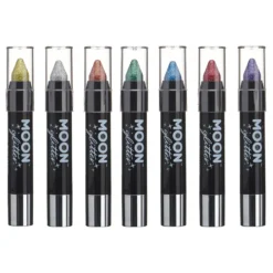 Moon Creations Holographic Kroppskrita