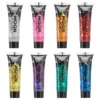 Moon Creations Iridescent Chunky Glitter Gel