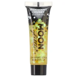 Moon Creations Iridescent Chunky Glitter Gel