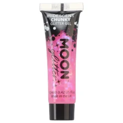Moon Creations Iridescent Chunky Glitter Gel