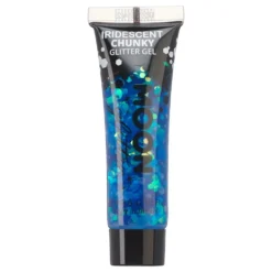 Moon Creations Iridescent Chunky Glitter Gel