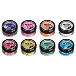 Moon Creations Iridescent Chunky Glitter
